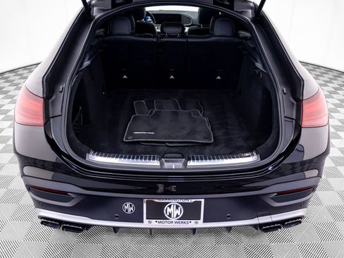 Used 2025 Mercedes-Benz GLE 63 AMG S image 32