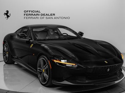 Certified 2022 Ferrari Roma
