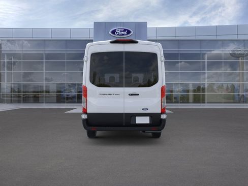 New 2026 Ford Transit 250 148 Medium Roof w/ Load Area Protection Package RWD image 5