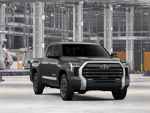 New 2026 Toyota Tundra Limited AWD/4WD image 16