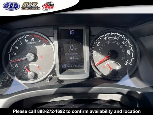 Used 2023 Toyota Tacoma SR image 9
