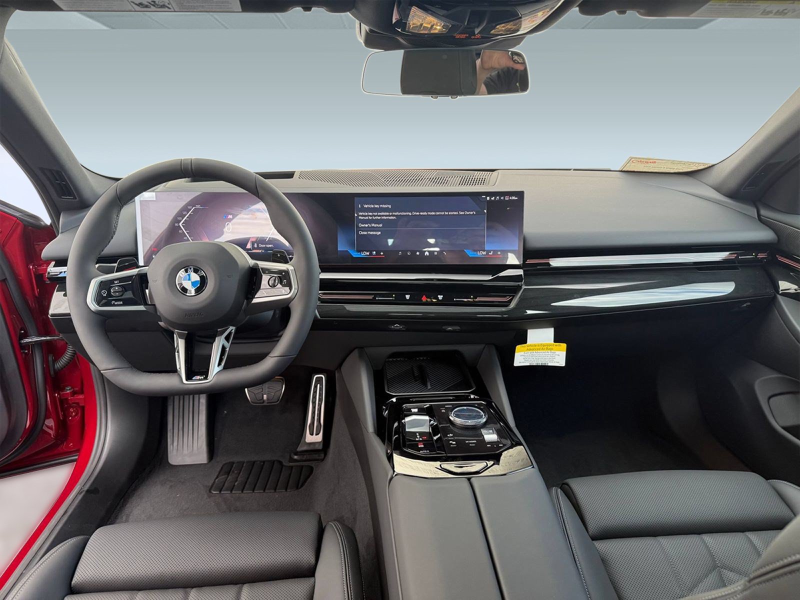 Used 2026 BMW 530i w/ M Sport Package RWD image 15