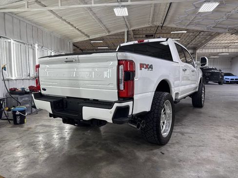 Used 2026 Ford F250 Platinum w/ Platinum Plus Package AWD/4WD image 15