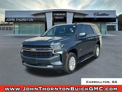 Used 2021 Chevrolet Tahoe LT