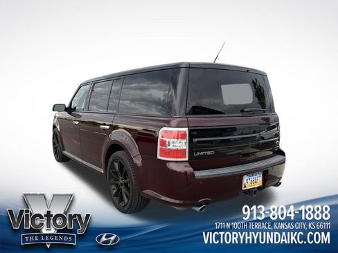 Used 2019 Ford Flex Limited w/ Equipment Group 301A AWD/4WD image 7