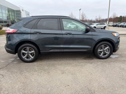 Used 2024 Ford Edge SEL w/ Sport Appearance Package image 8