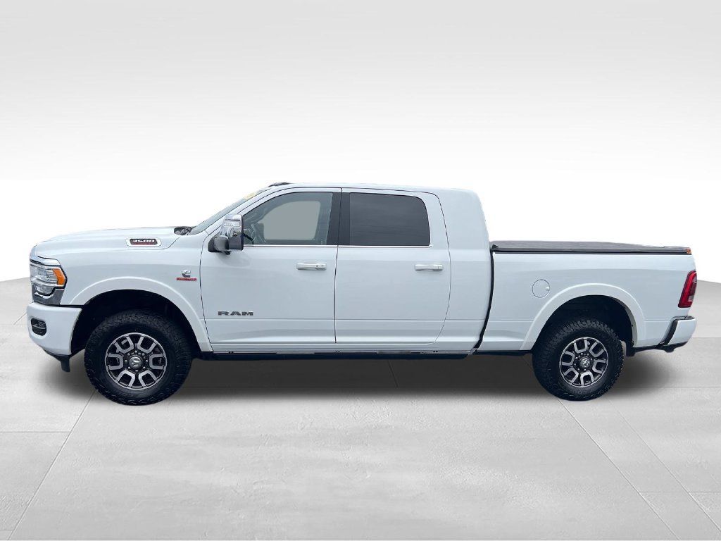 Used 2024 RAM 3500 Limited w/ Safety Group AWD/4WD image 2