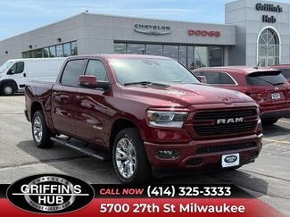 Used 2023 RAM 1500 Laramie AWD/4WD video 1