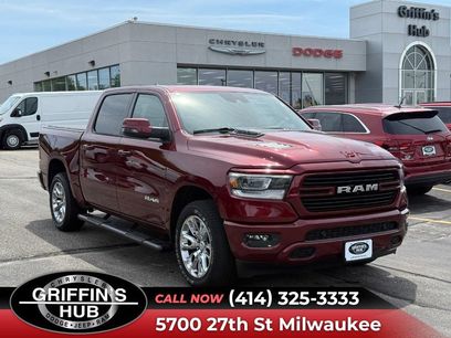 Used 2023 RAM 1500 Laramie