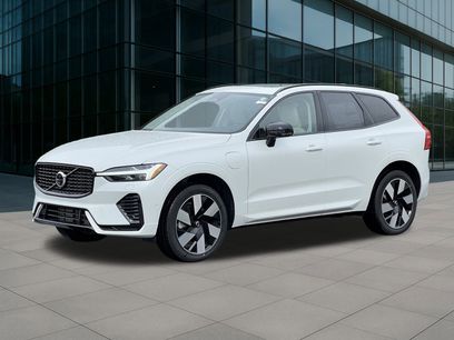 New 2025 Volvo XC60 T8 Plus w/ Protection Package Premier