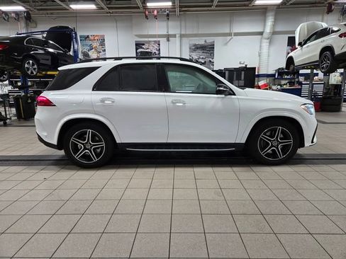 Used 2026 Mercedes-Benz GLE 450 4MATIC image 2