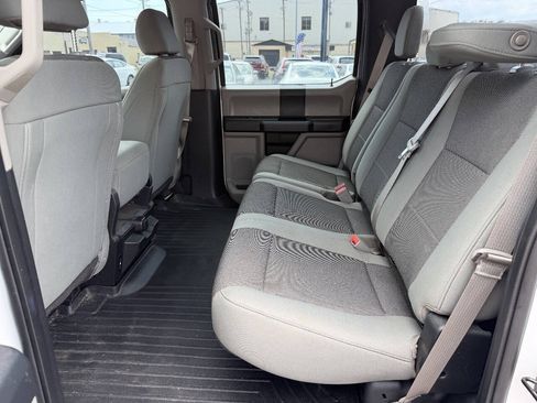 Used 2018 Ford F150 XL w/ Equipment Group 101A Mid AWD/4WD image 12