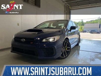 Used 2021 Subaru WRX STI
