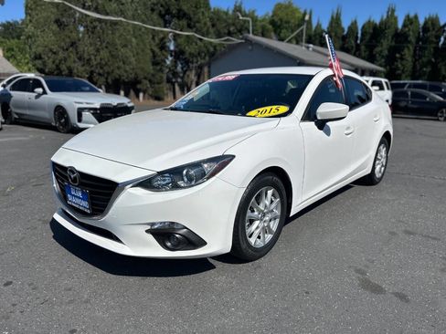 Used 2015 MAZDA MAZDA3 i Touring FWD image 3