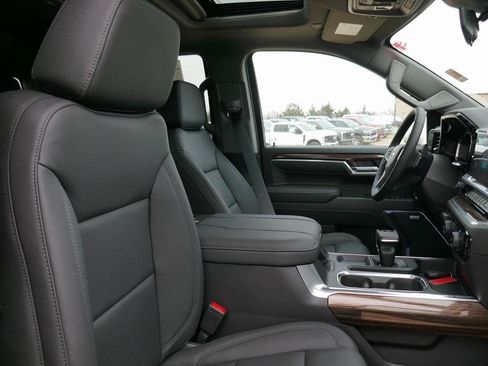 New 2026 Chevrolet Silverado 1500 RST w/ RST All Star Premium Package image 10