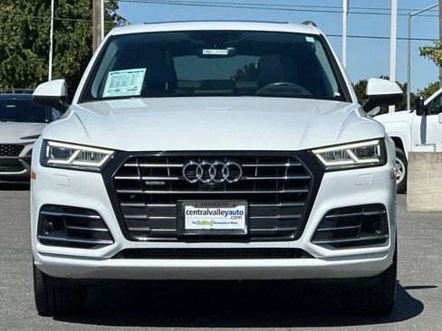 Used 2020 Audi Q5 e Prestige w/ Prestige Package AWD/4WD image 8