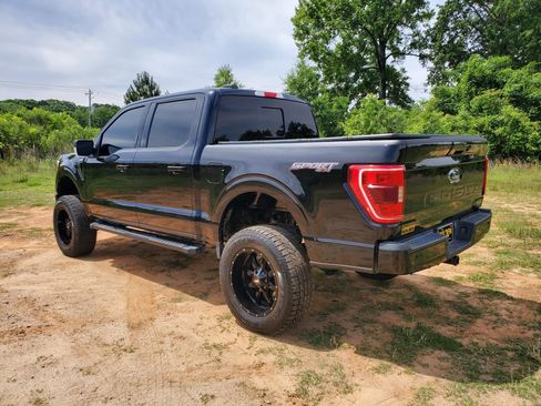 Used 2021 Ford F150 XLT w/ Equipment Group 302A High AWD/4WD image 12