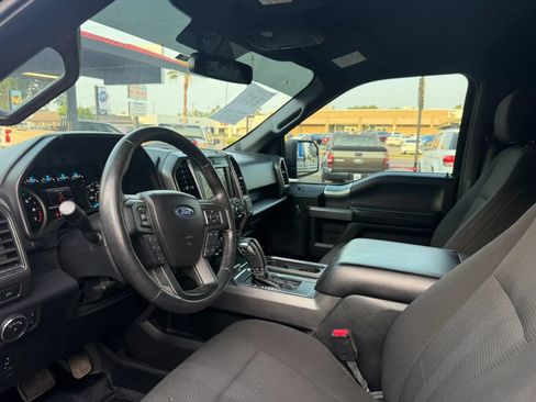 Used 2017 Ford F150 XLT w/ Equipment Group 301A Mid AWD/4WD image 11