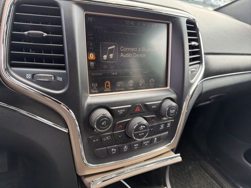 Used 2016 Jeep Grand Cherokee Limited AWD/4WD image 4