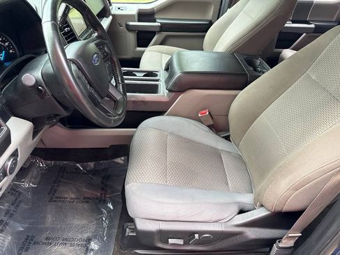 Used 2017 Ford F150 XLT w/ Equipment Group 302A Luxury AWD/4WD image 11