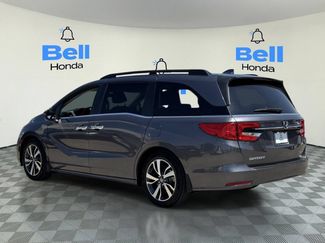 Certified 2024 Honda Odyssey Touring video 3