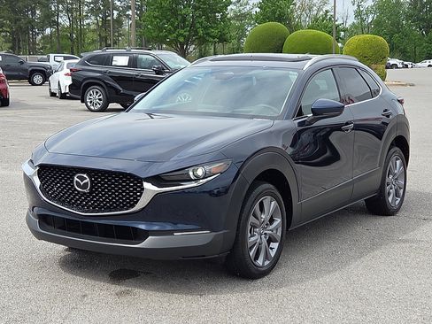 Used 2024 MAZDA CX-30 AWD 2.5 S w/ Premium Package image 2