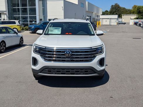 New 2026 Volkswagen Atlas SE image 8