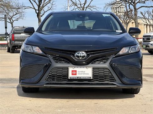 Certified 2023 Toyota Camry SE w/ Convenience Package image 7