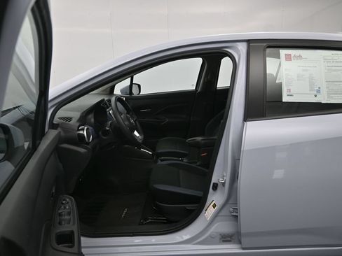 Certified 2024 Nissan Versa SV FWD image 20