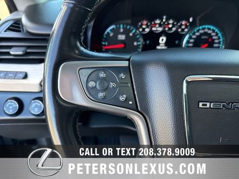 Used 2019 GMC Yukon Denali w/ Denali Ultimate Package image 31