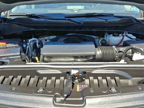 Certified 2024 Chevrolet Silverado 1500 Custom Trail Boss w/ LPO, Dark Essentials Package AWD/4WD image 28