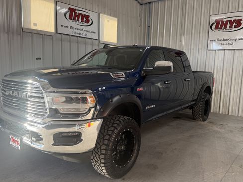 Used 2019 RAM 2500 Laramie image 13
