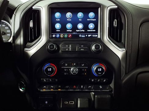 Used 2022 Chevrolet Silverado 1500 LTZ w/ LTZ Premium Texas Edition AWD/4WD image 23