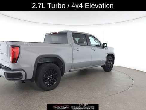 Used 2024 GMC Sierra 1500 Elevation AWD/4WD image 18