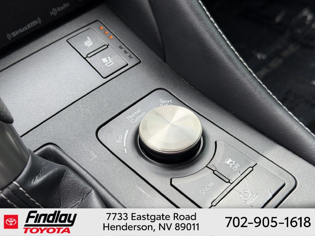 Used 2023 Lexus RC 300 F Sport w/ Navigation Package RWD image 26