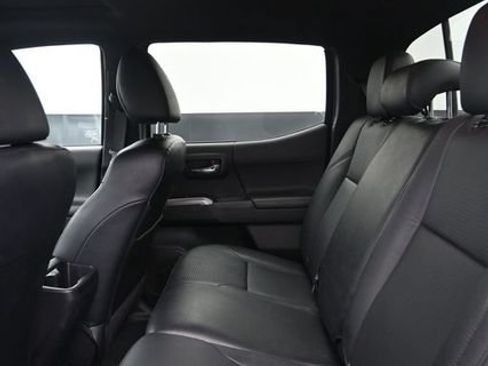 Used 2023 Toyota Tacoma Limited w/ Nightshade Package AWD/4WD image 7