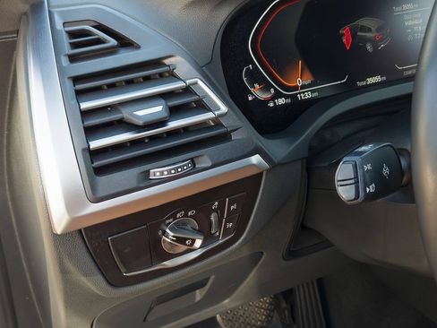 Used 2023 BMW X3 sDrive30i w/ Convenience Package w/ZPA image 25