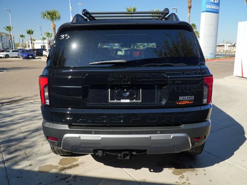Used 2026 Honda Passport TrailSport image 11