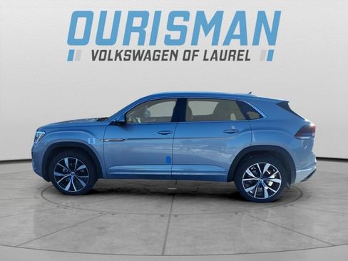 New 2026 Volkswagen Atlas Cross Sport SEL Premium R-Line AWD/4WD image 5