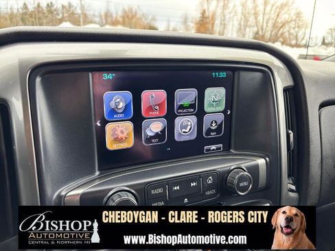 Used 2019 Chevrolet Silverado 1500 LT w/ All Star Edition image 25