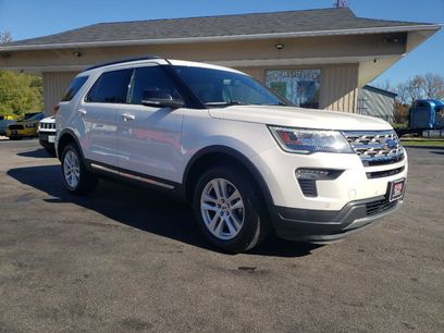 Used 2018 Ford Explorer XLT w/ Equipment Group 202A
