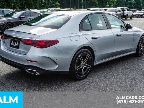 Used 2024 Mercedes-Benz E 350 4MATIC Sedan w/ Driver Assistance Package image 5