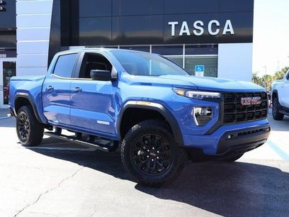 New 2026 GMC Canyon Elevation w/ Convenience Package