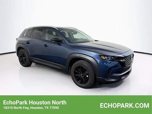 Used 2026 MAZDA CX-50 AWD 2.5 S w/ Preferred Pkg image 1