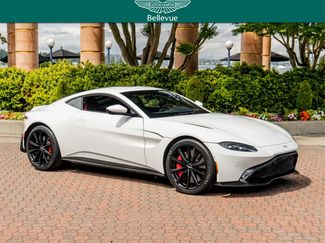 Used 2020 Aston Martin V8 Vantage Coupe RWD video 1