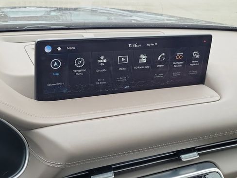 Used 2022 Genesis GV80 2.5T w/ Prestige Package 04 image 20