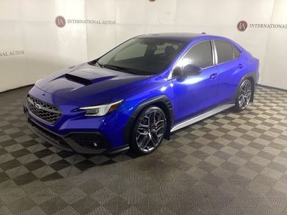 Certified 2024 Subaru WRX TR