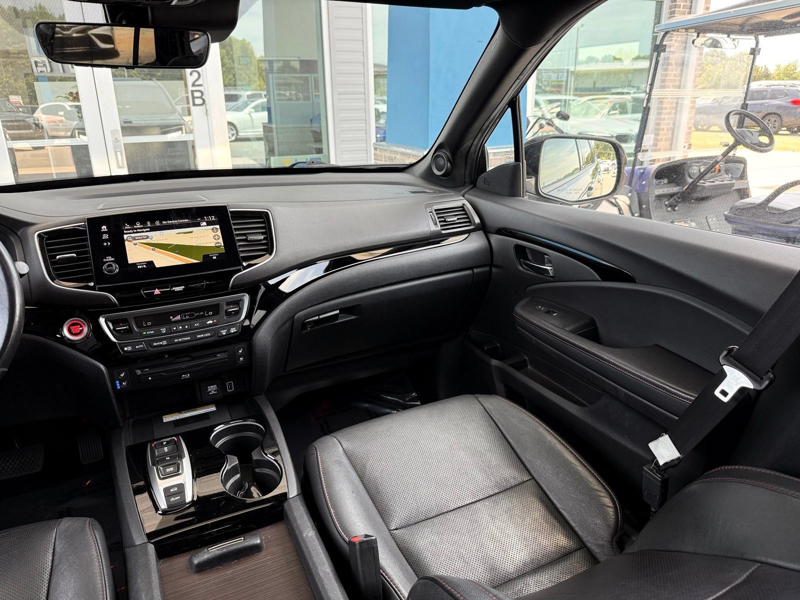 Used 2021 Honda Pilot Black Edition image 29