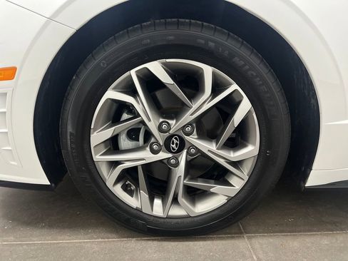 Used 2021 Hyundai Sonata SEL w/ Convenience Package FWD image 30