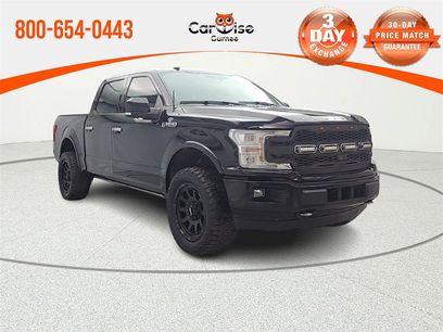 Used 2019 Ford F150 Limited